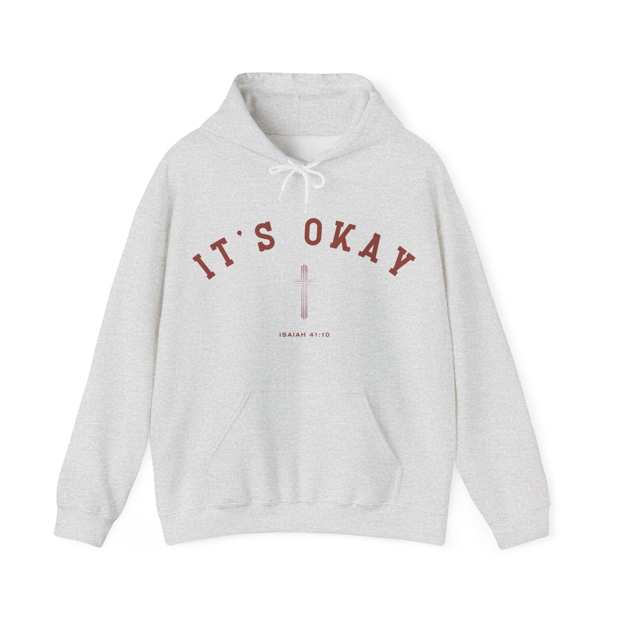 Isaiah 41:10 Hoodie