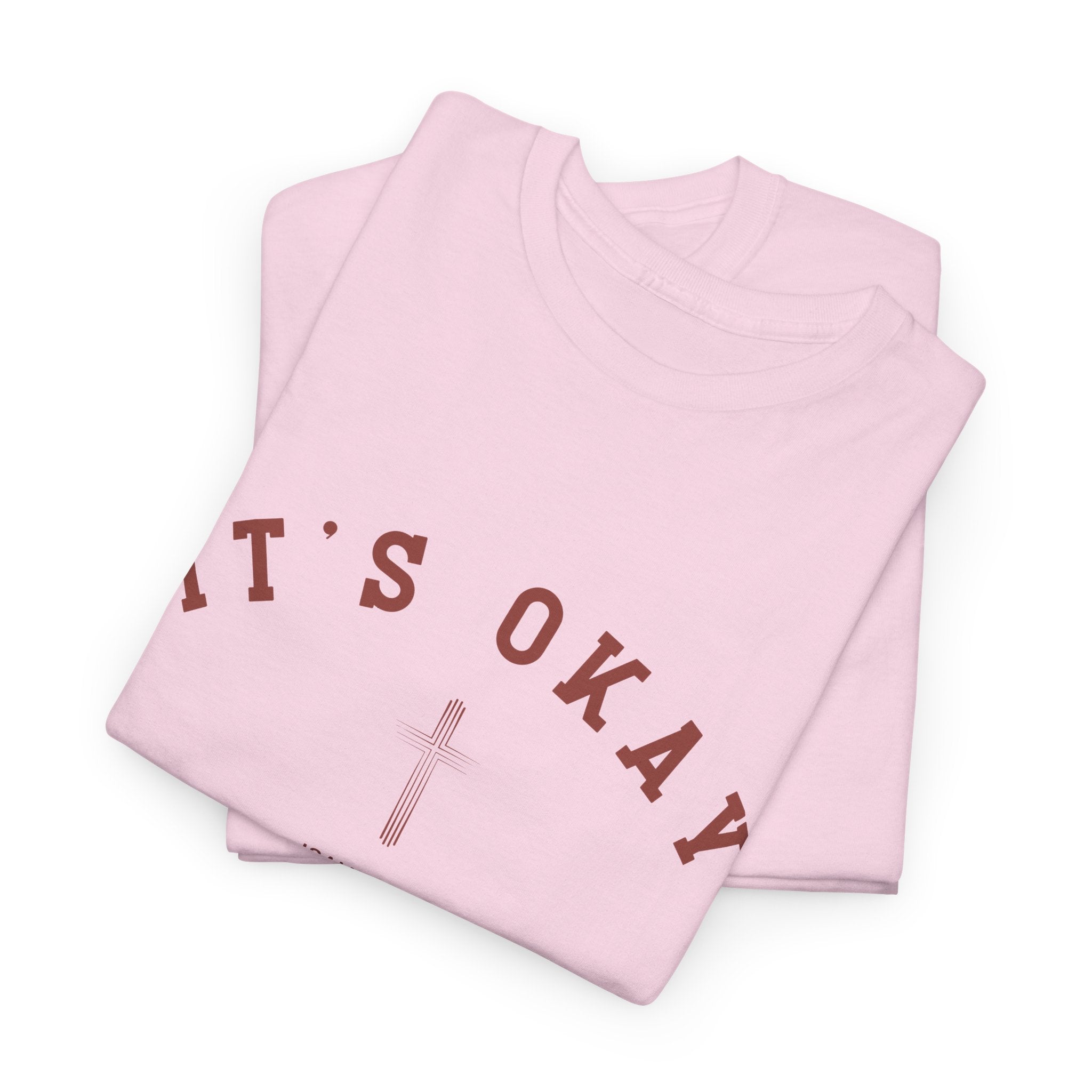 Isaiah 41:10 T-Shirt
