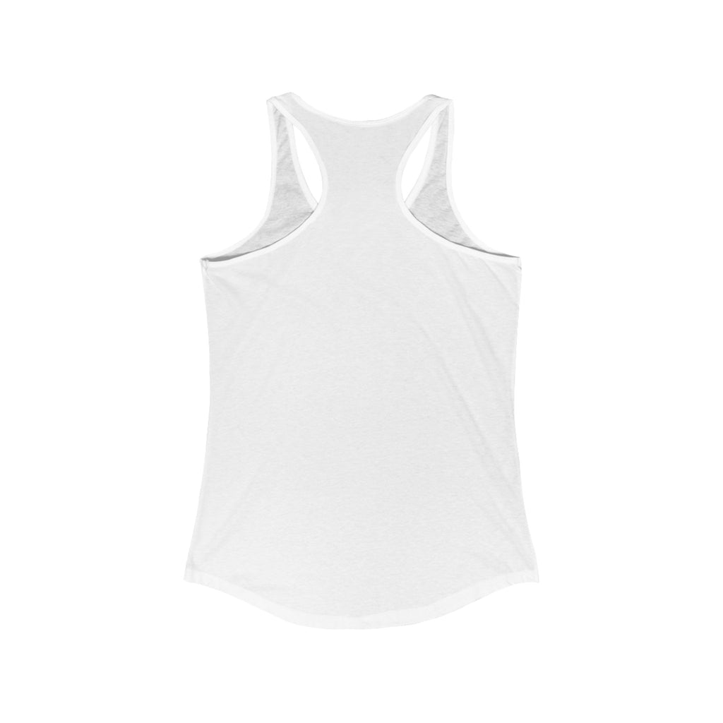 It's Okay Flower Women's Tank Top