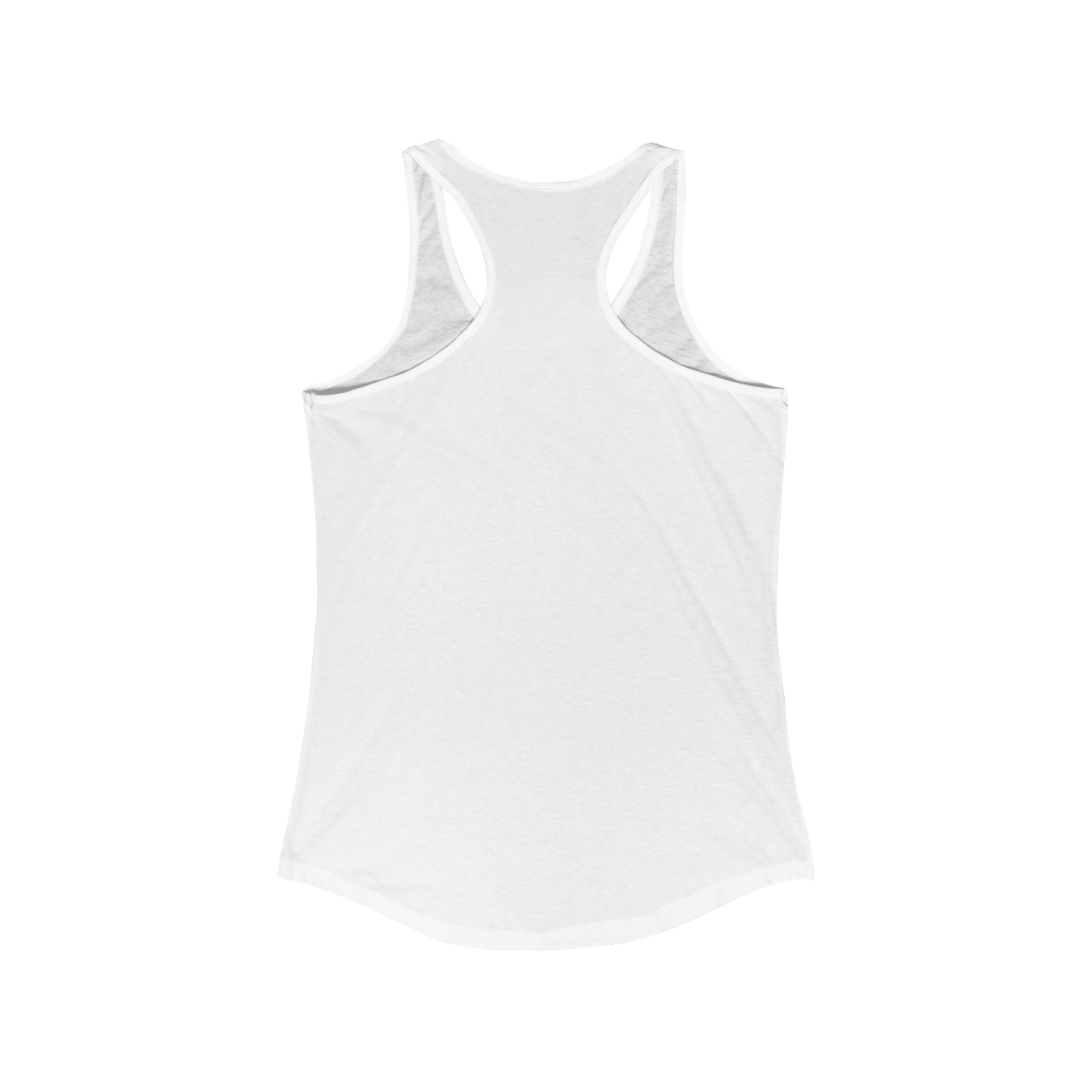 It's Okay Flower Women's Tank Top