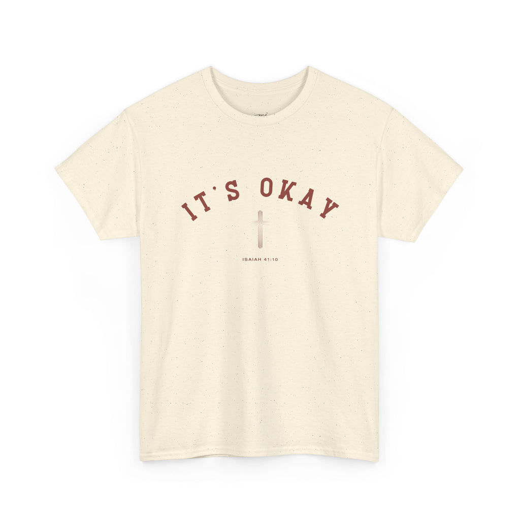 Isaiah 41:10 T-Shirt