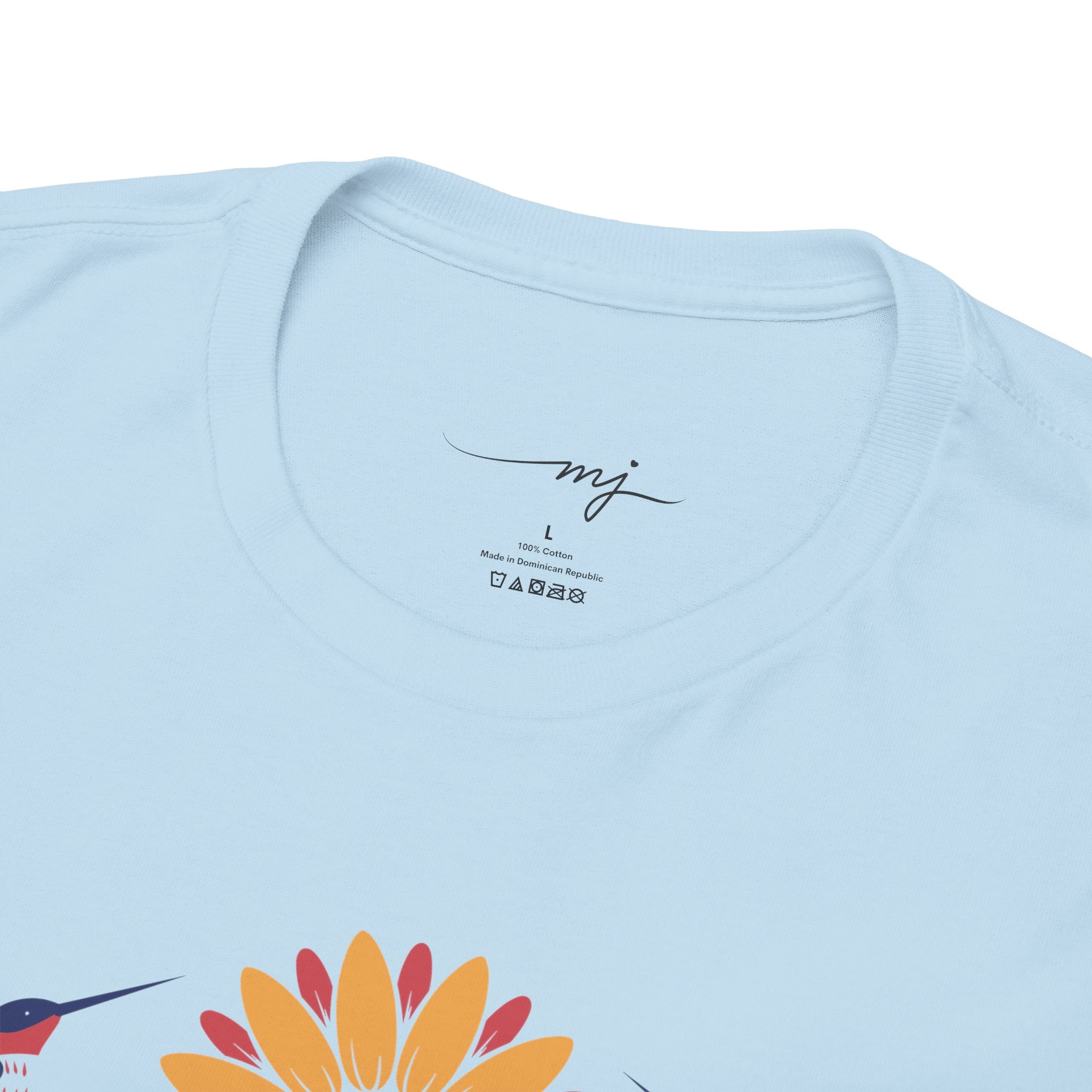 It's Okay Hummingbird T-Shirt
