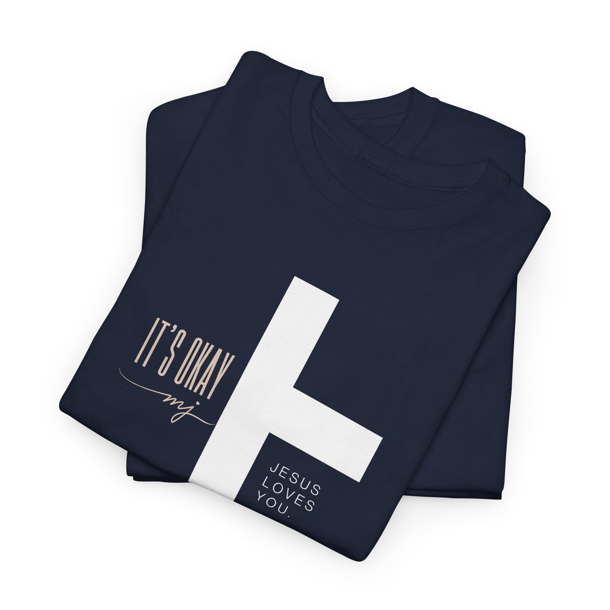 Jesus Loves You T-Shirt