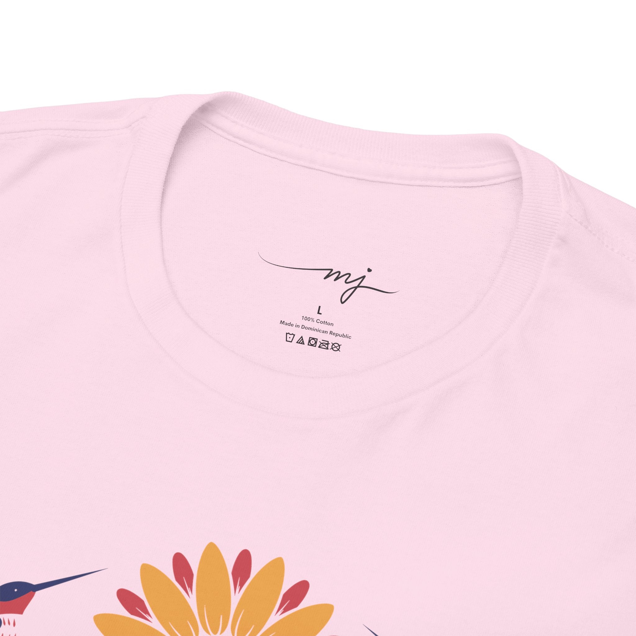 It's Okay Hummingbird T-Shirt