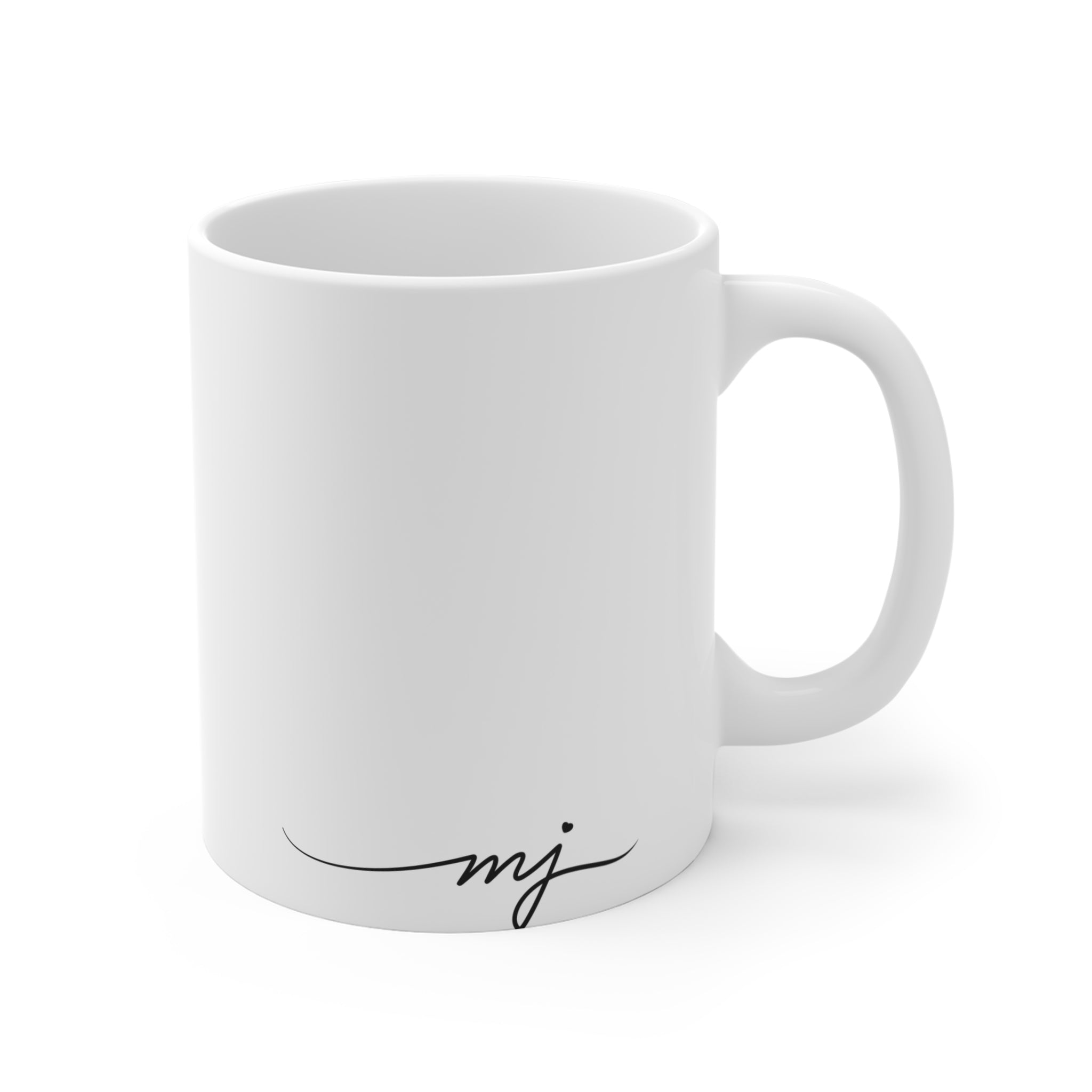 It's Okay Hummingbird Mug