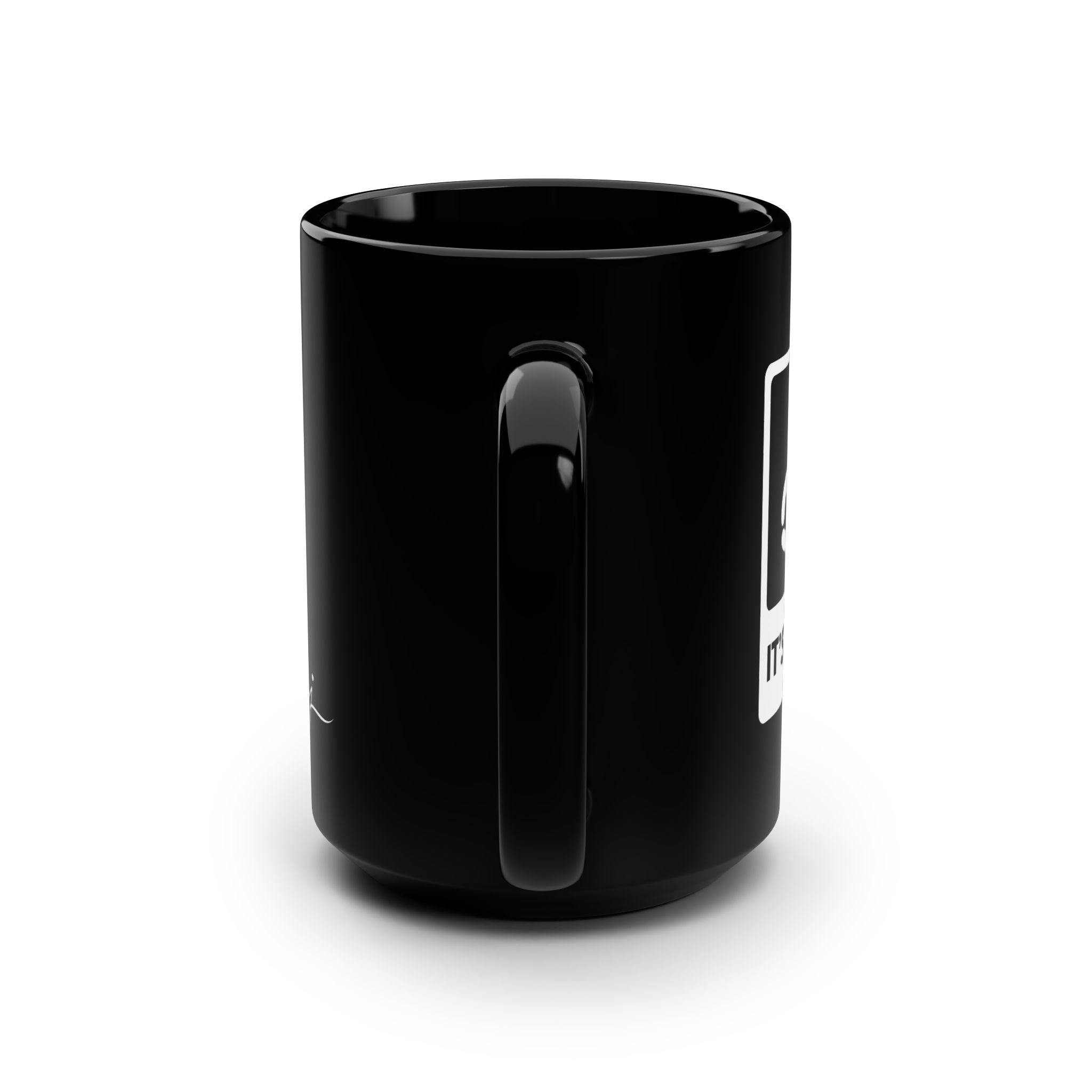 It's Okay Universal Mug