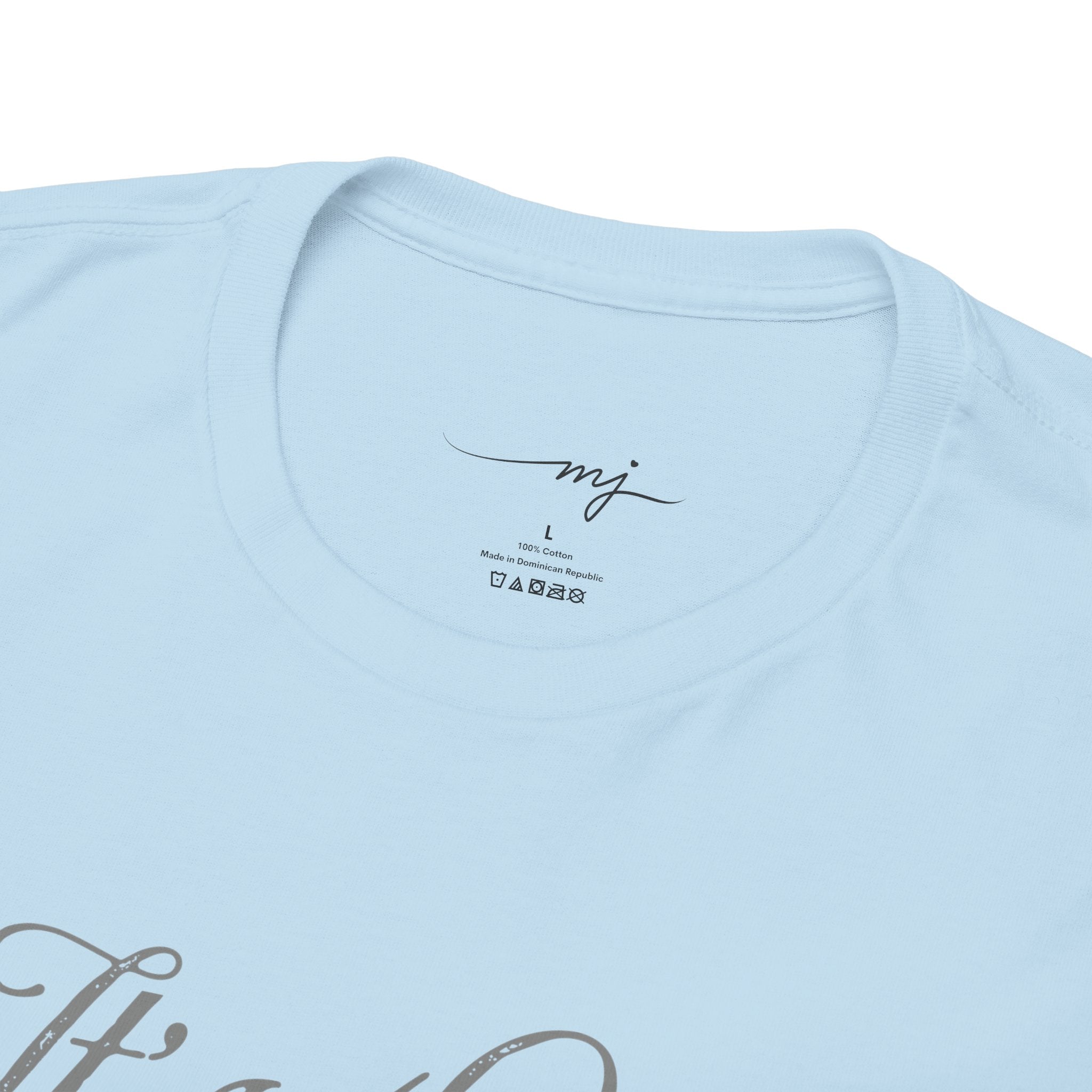 It's Okay Flower T-Shirt