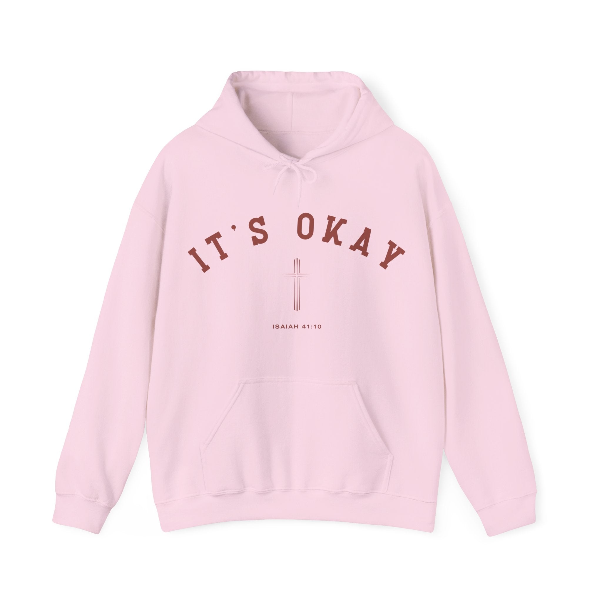 Isaiah 41:10 Hoodie