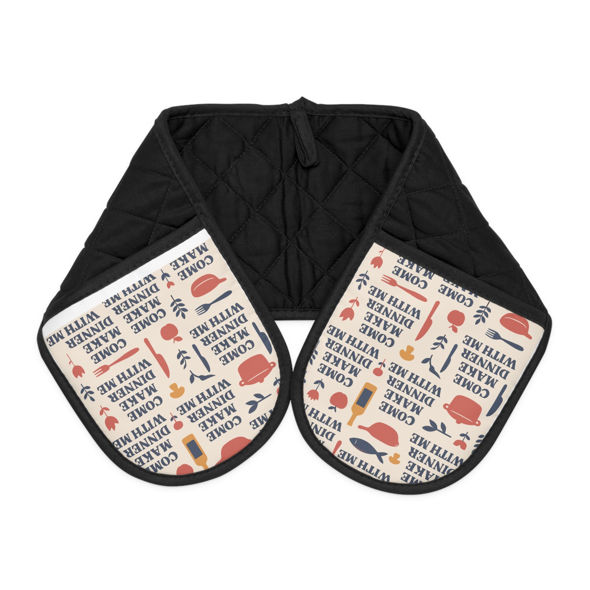 Ingredients Oven Mitts