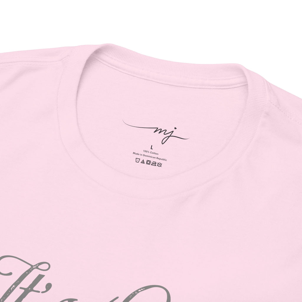 It's Okay Flower T-Shirt