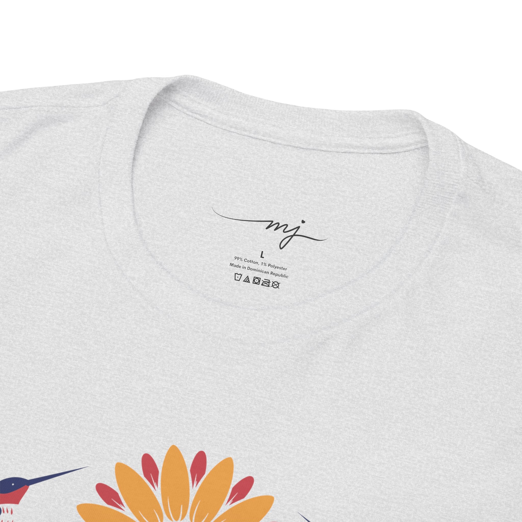 It's Okay Hummingbird T-Shirt