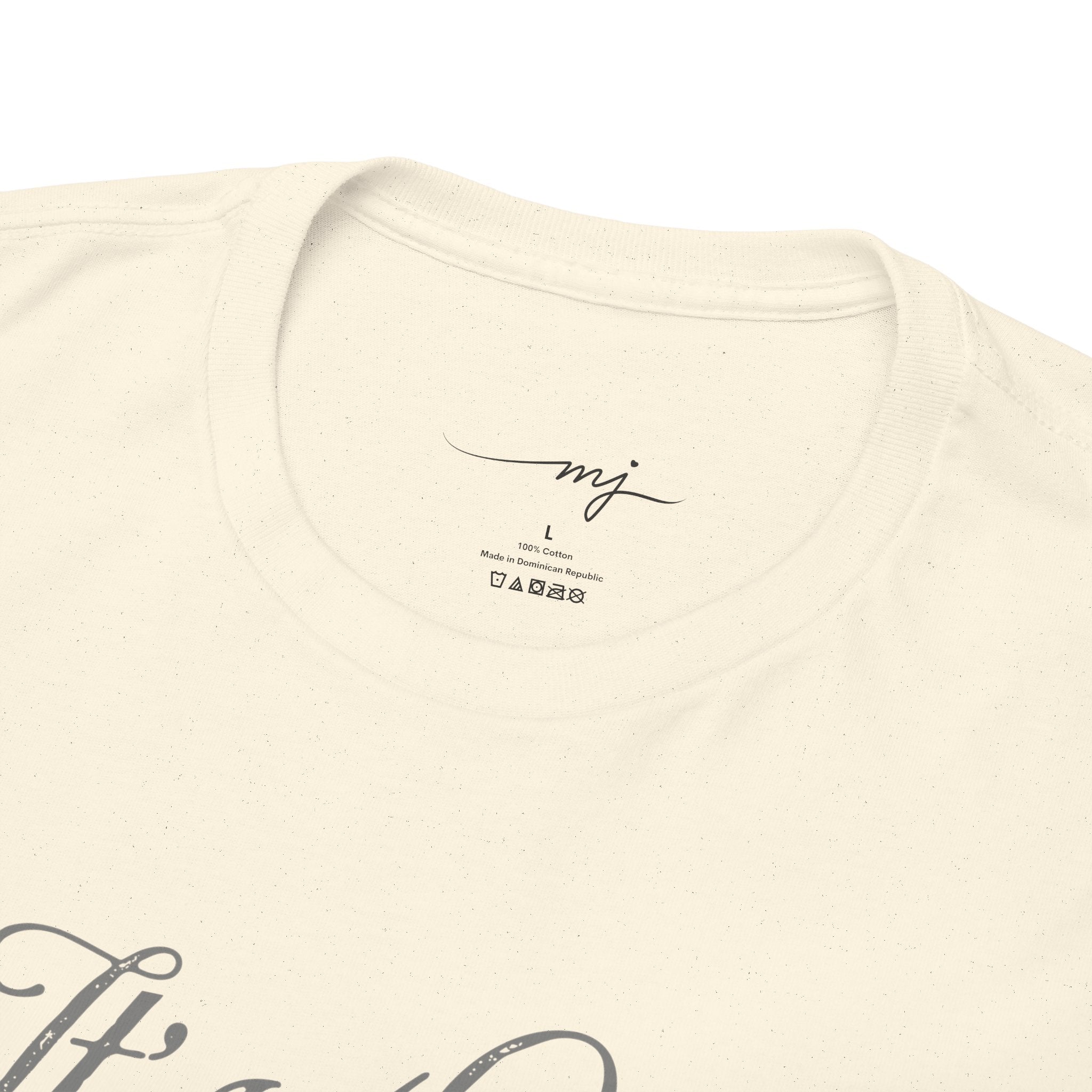 It's Okay Flower T-Shirt