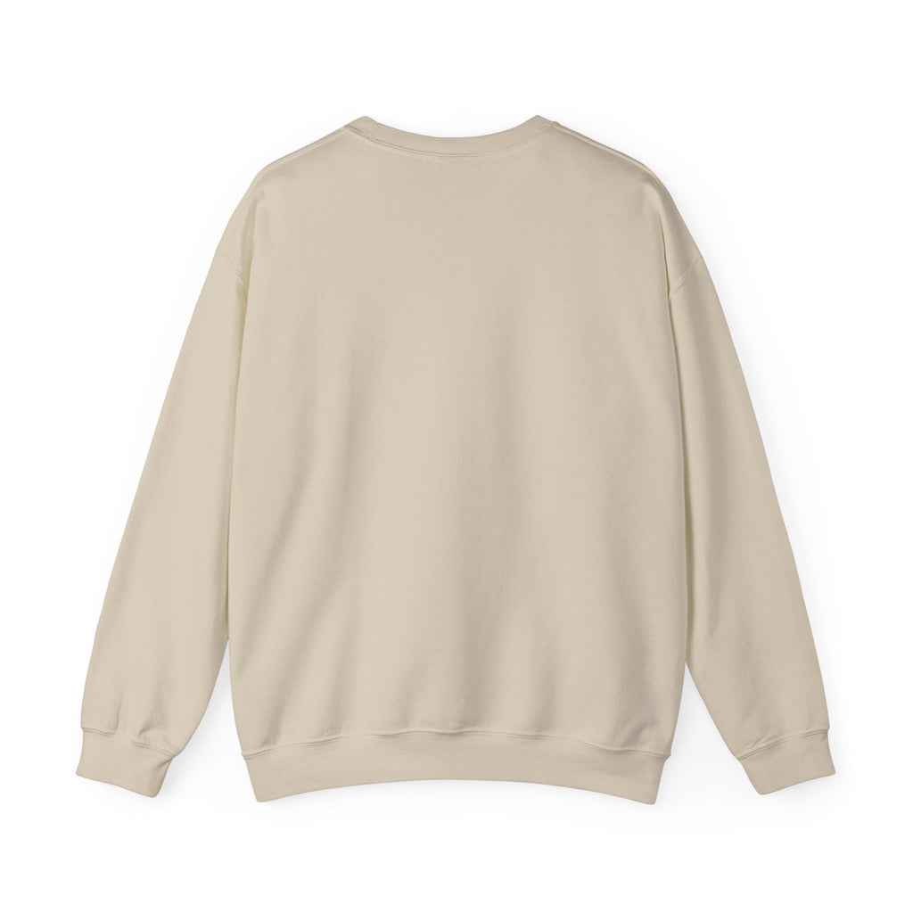 It's Okay Flower Crewneck Sweater