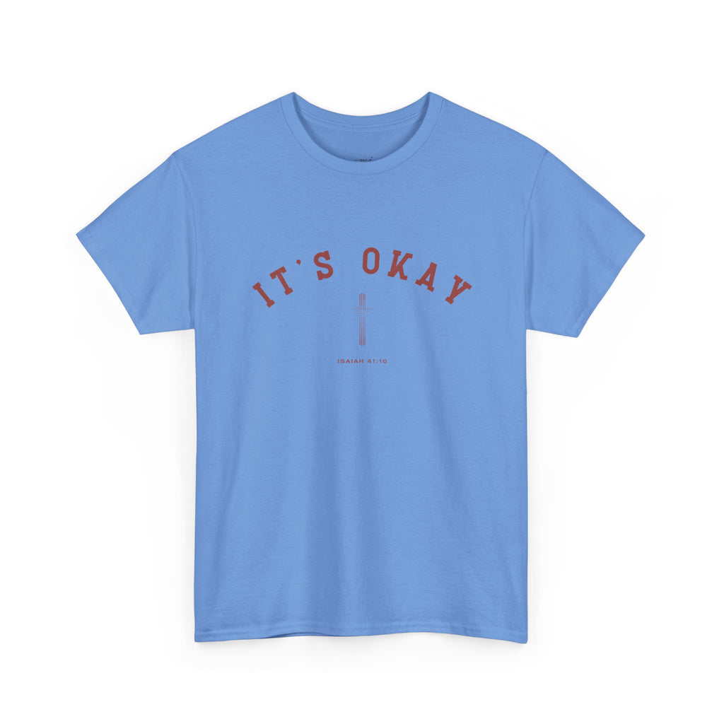 Isaiah 41:10 T-Shirt