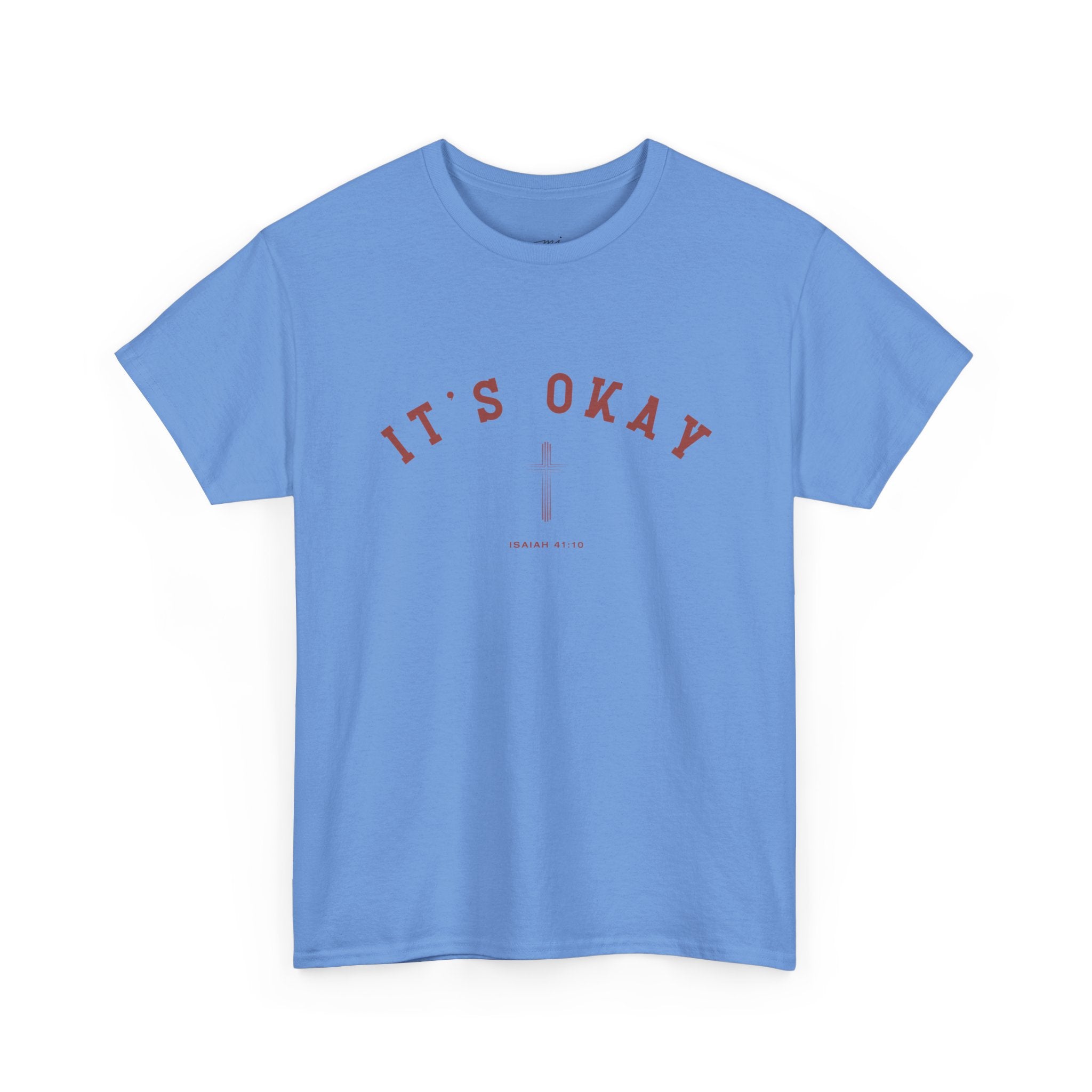 Isaiah 41:10 T-Shirt