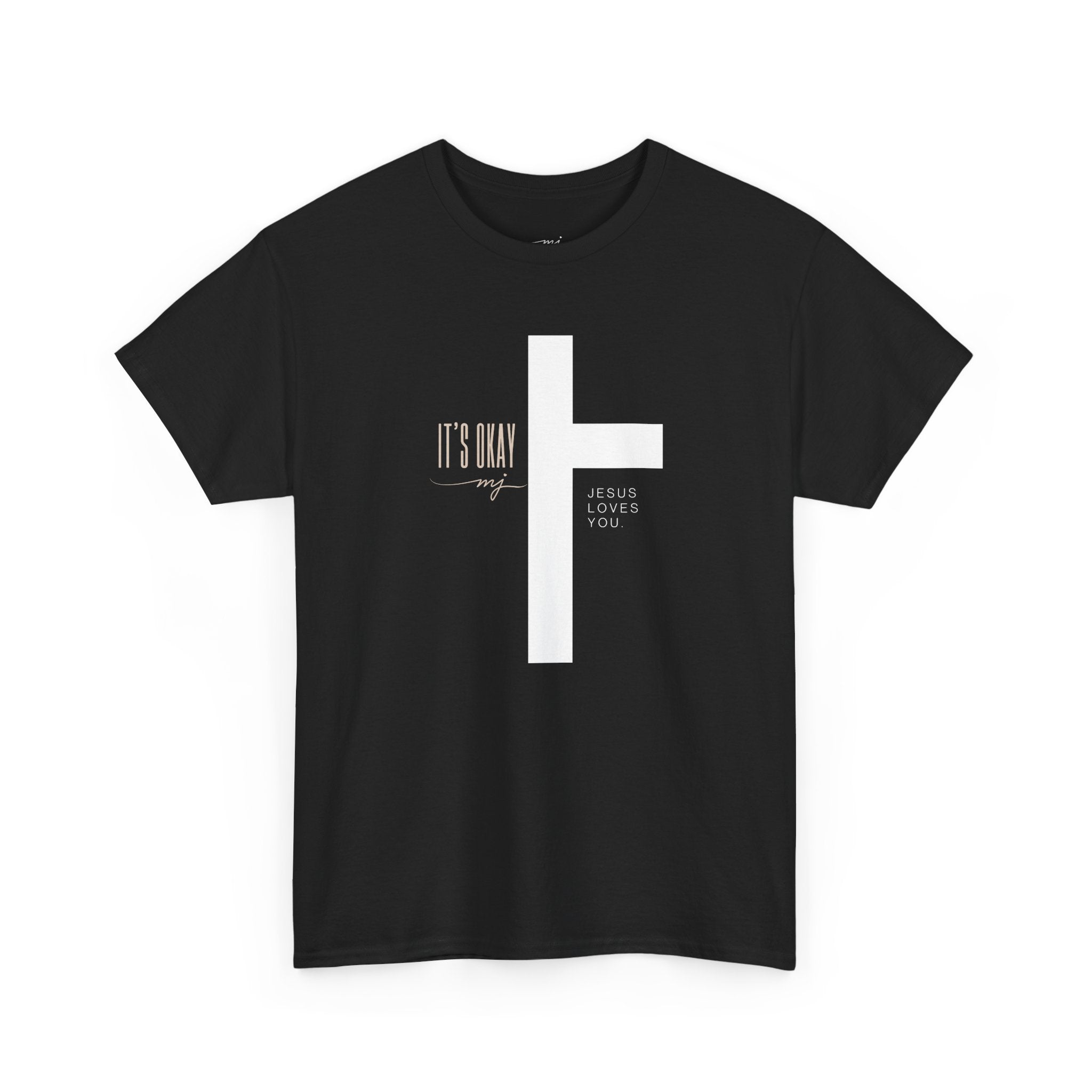 Jesus Loves You T-Shirt