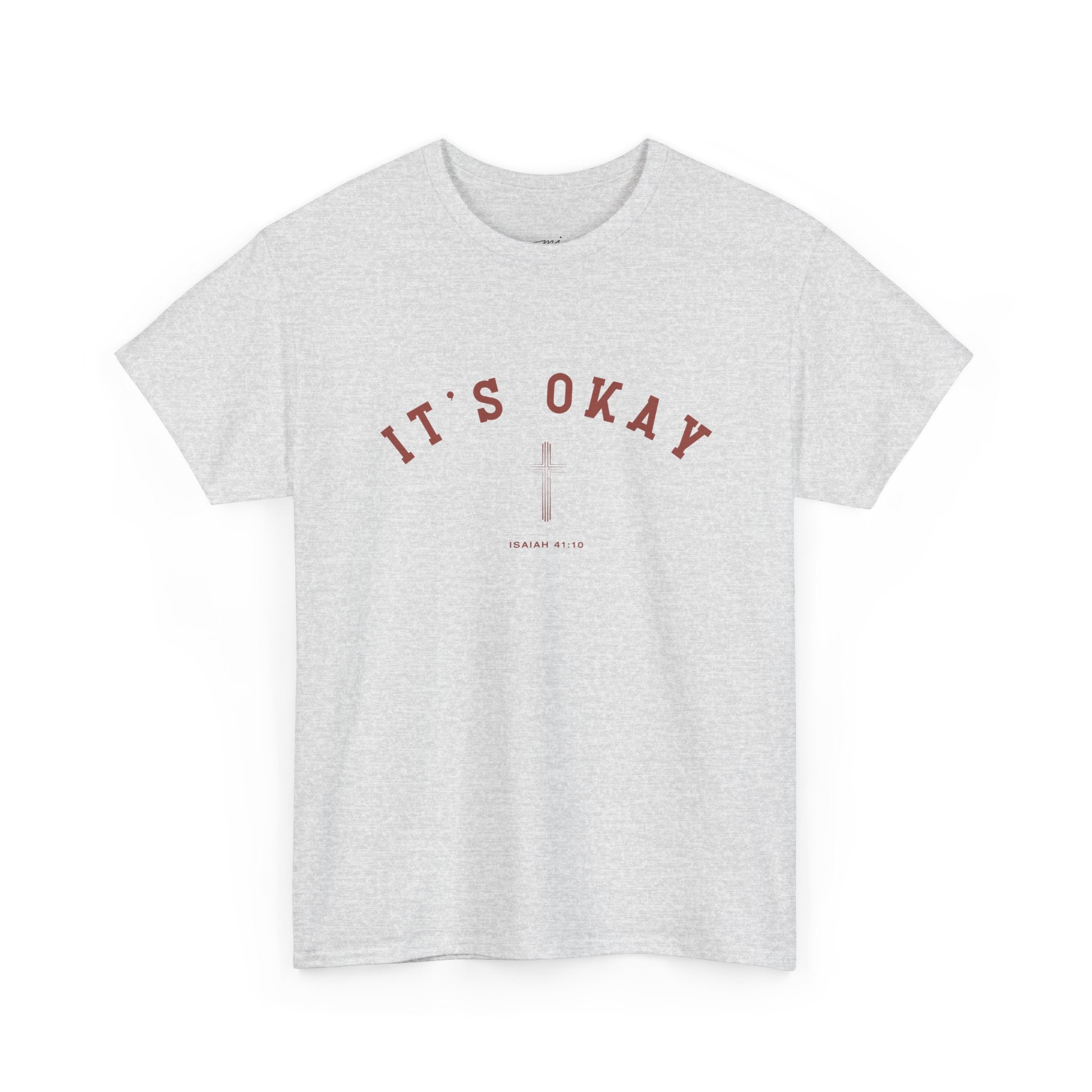 Isaiah 41:10 T-Shirt