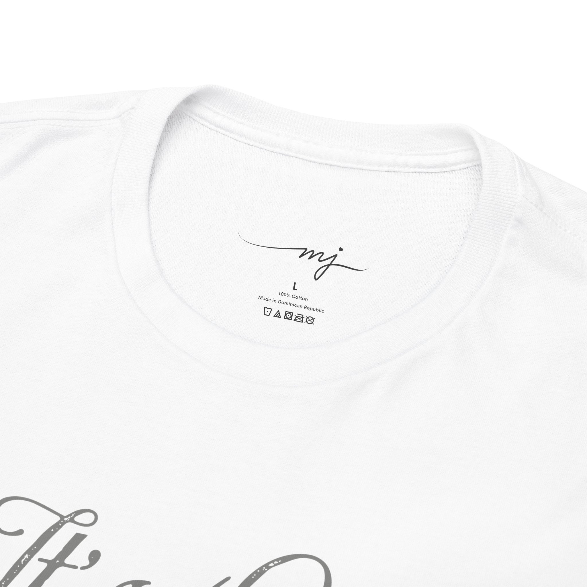 It's Okay Flower T-Shirt