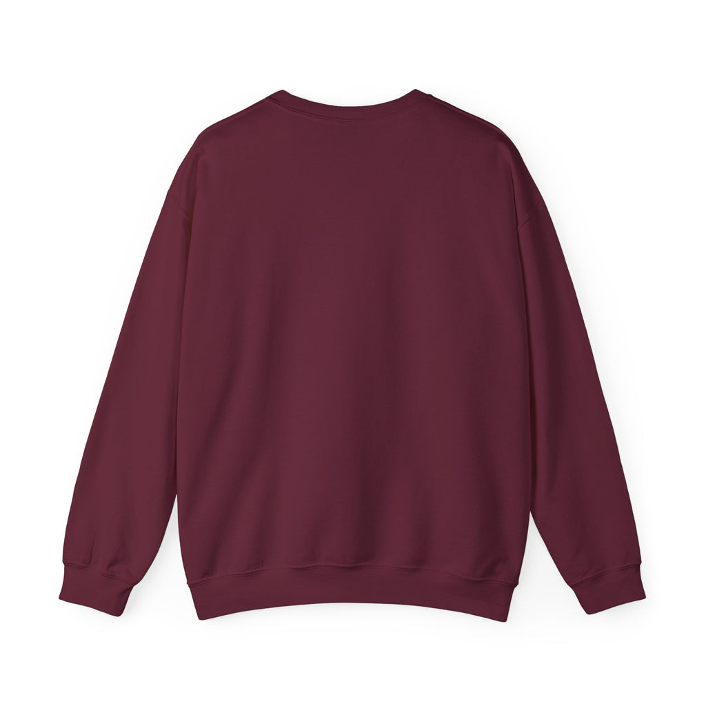 It's Okay Flower Crewneck Sweater