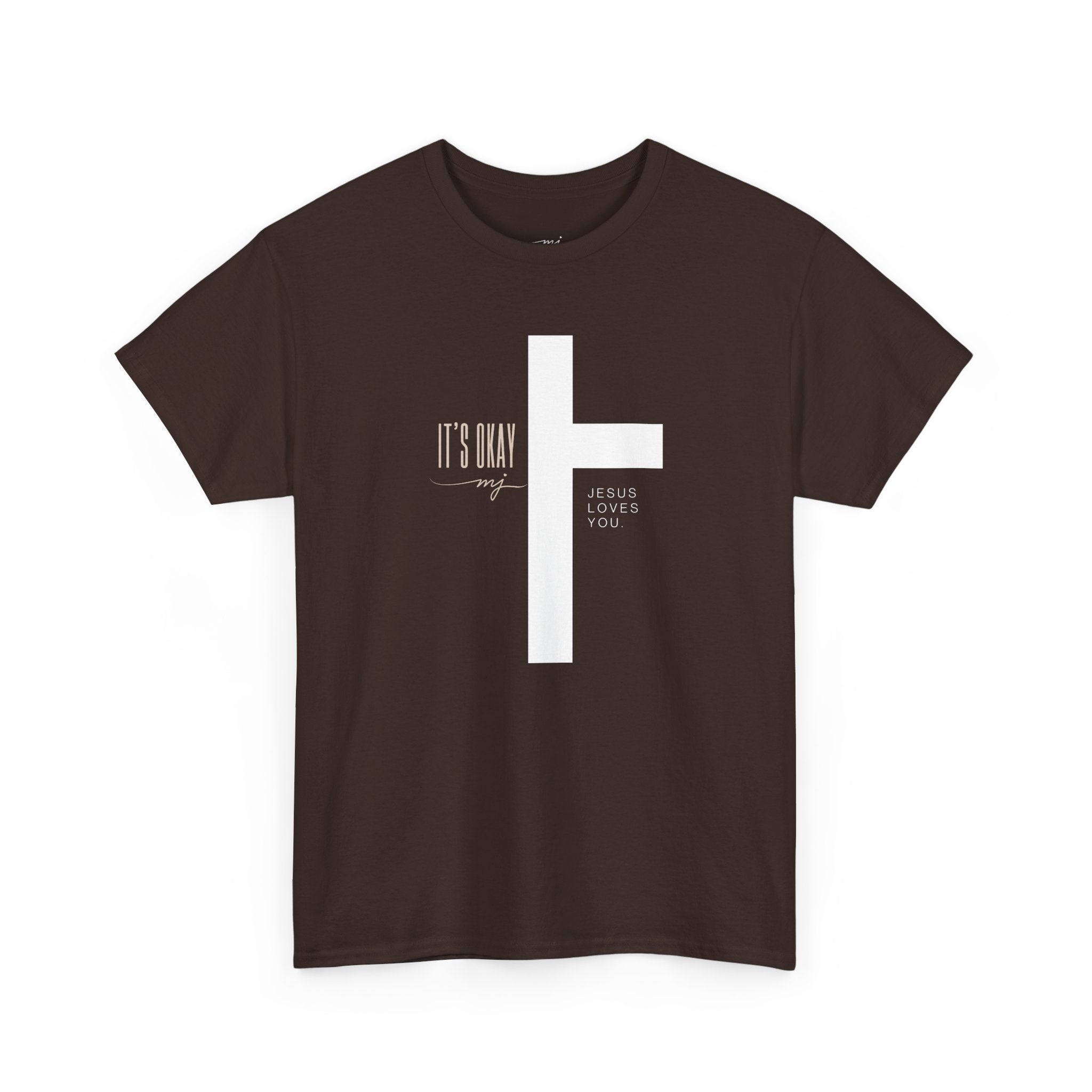 Jesus Loves You T-Shirt