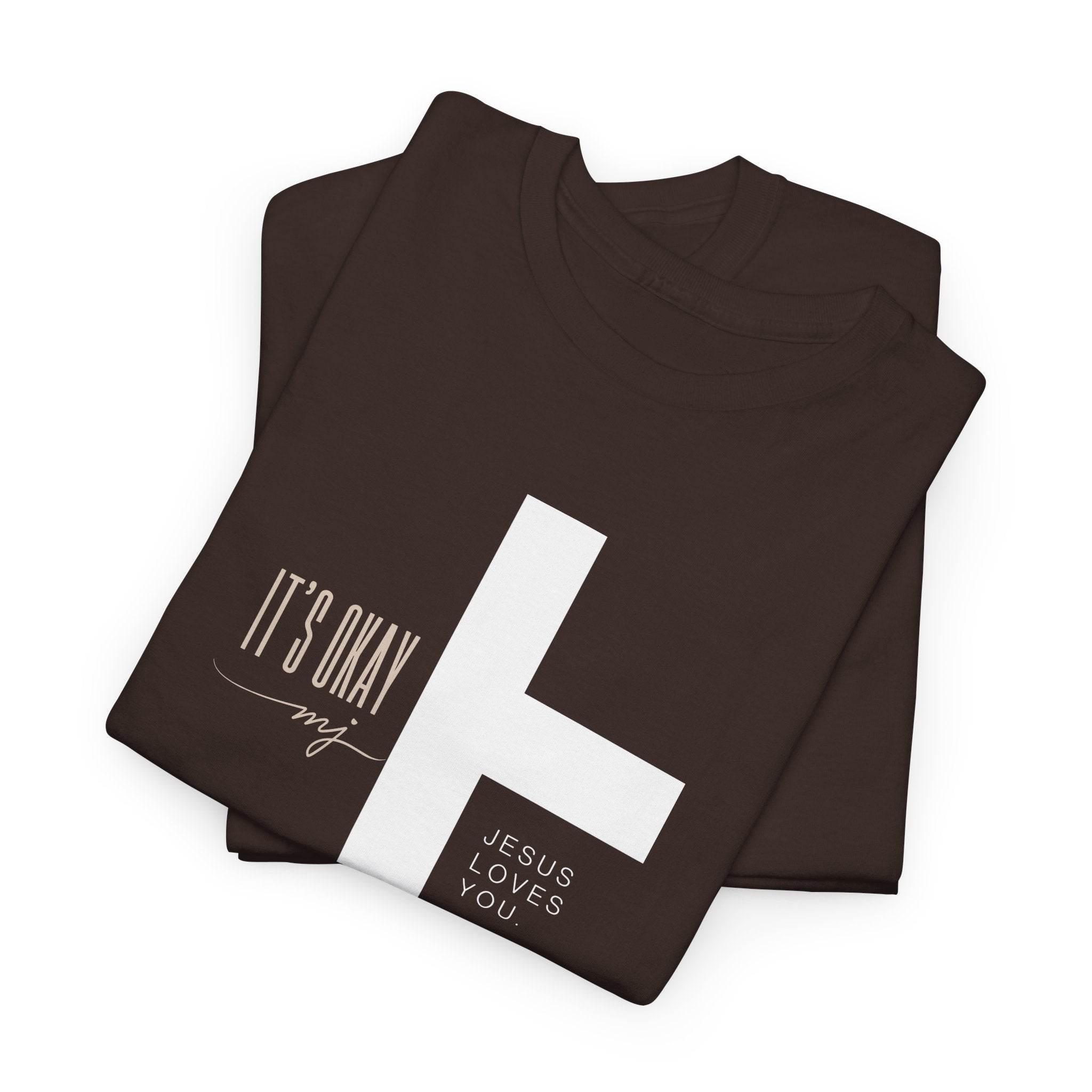 Jesus Loves You T-Shirt