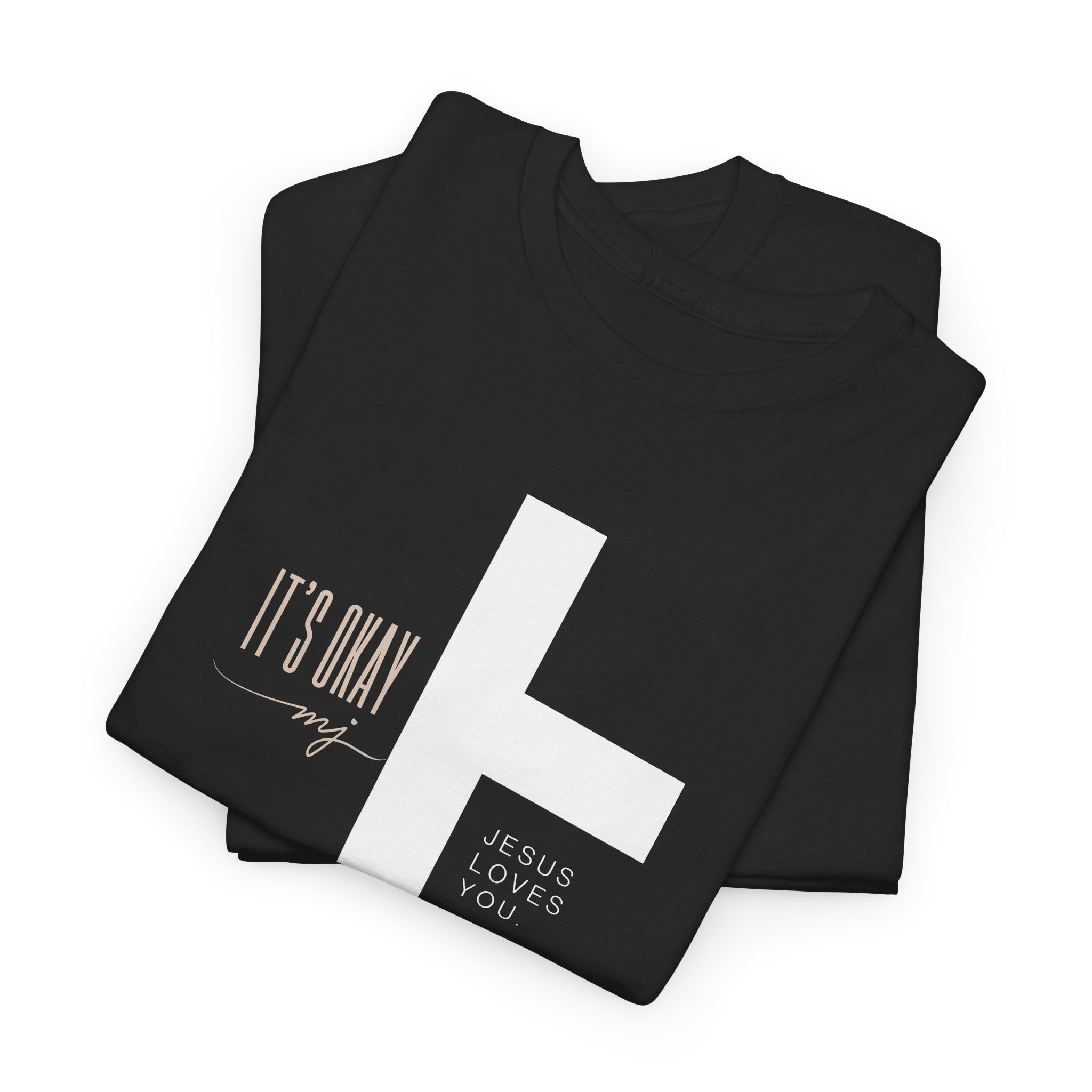 Jesus Loves You T-Shirt