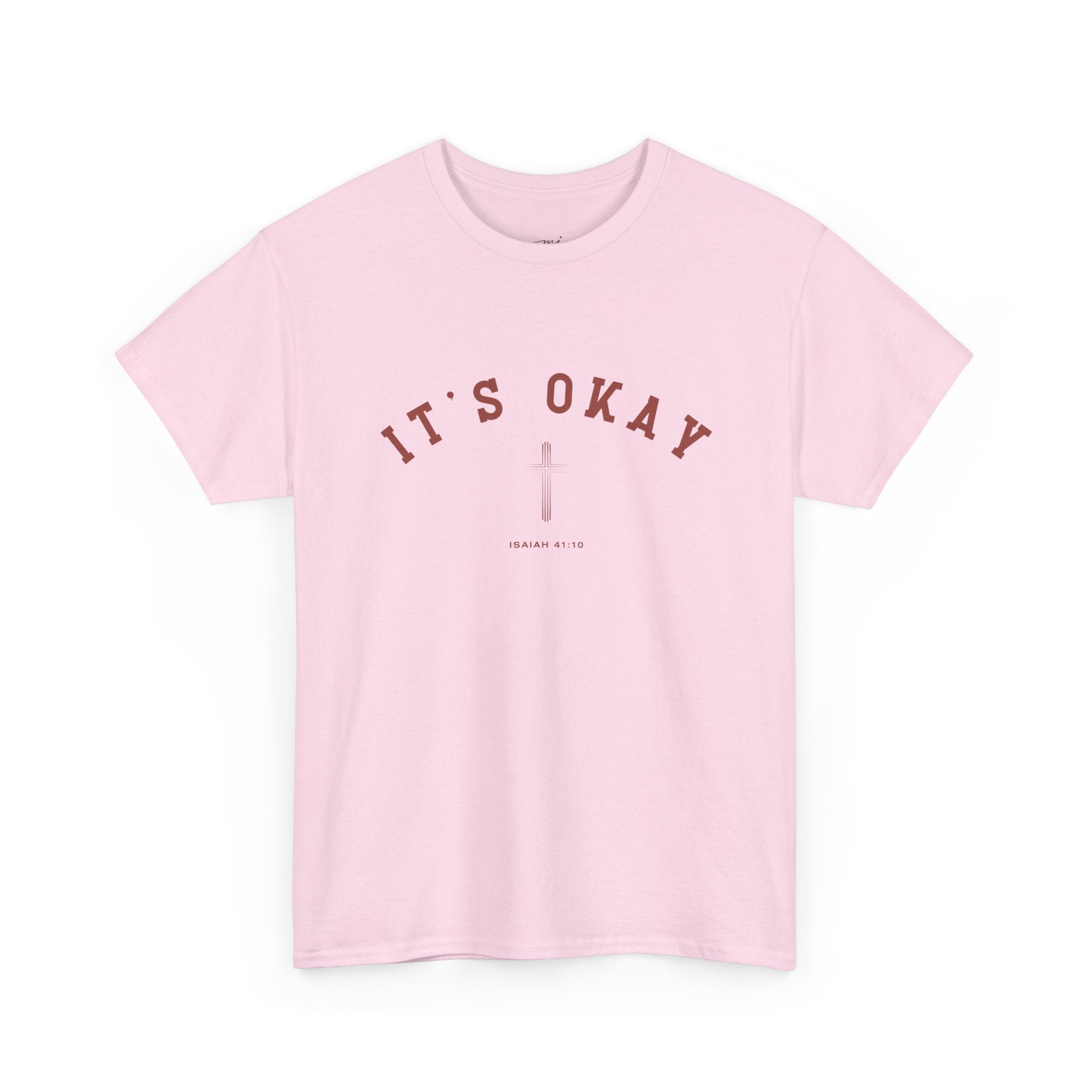 Isaiah 41:10 T-Shirt