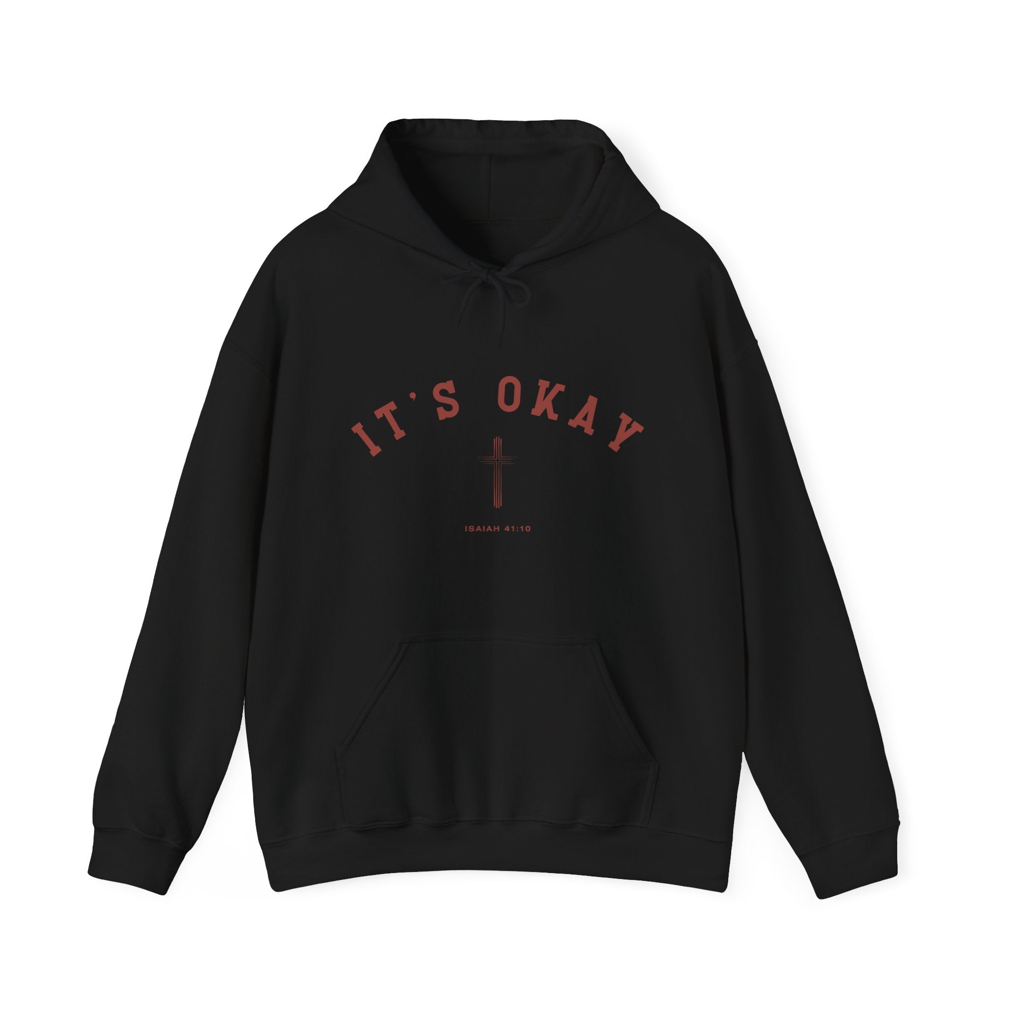 Isaiah 41:10 Hoodie