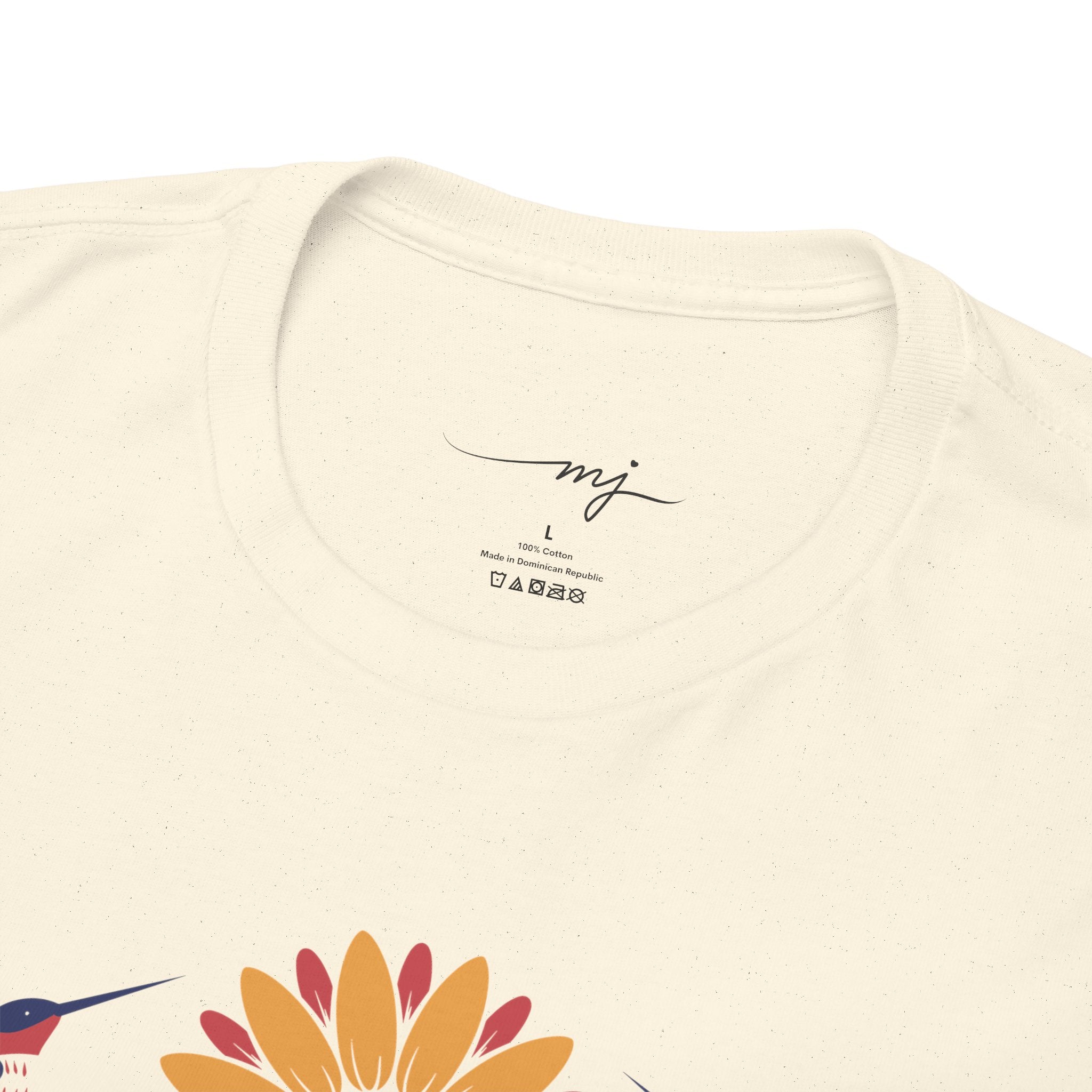 It's Okay Hummingbird T-Shirt